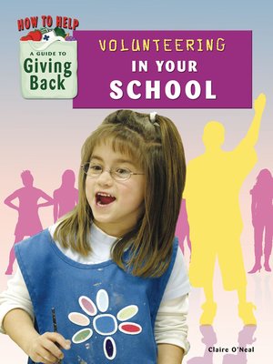 cover image of Volunteering in Your School